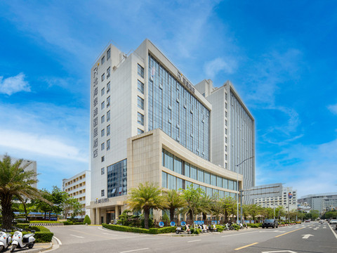 北海银滩丽呈酒店