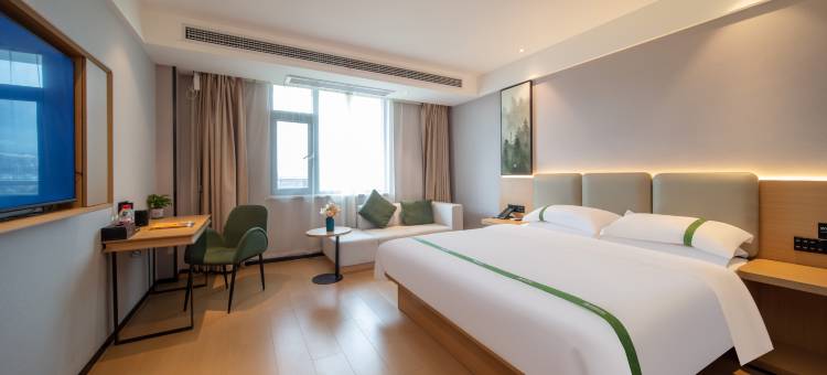 格林豪泰智选酒店(太湖二期文博园店)图片