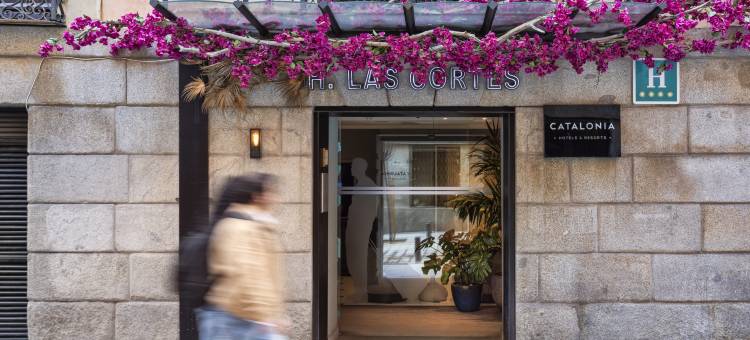 加泰罗尼亚科尔特斯酒店(Catalonia Las Cortes)图片