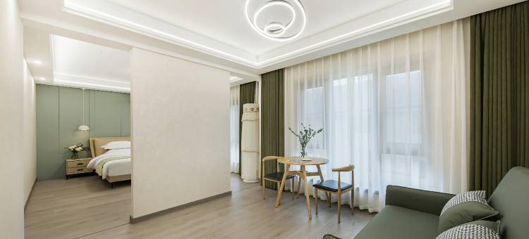 安吉栖夕民宿图片