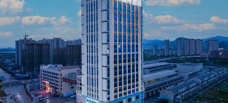 桐城美铂国际酒店图片