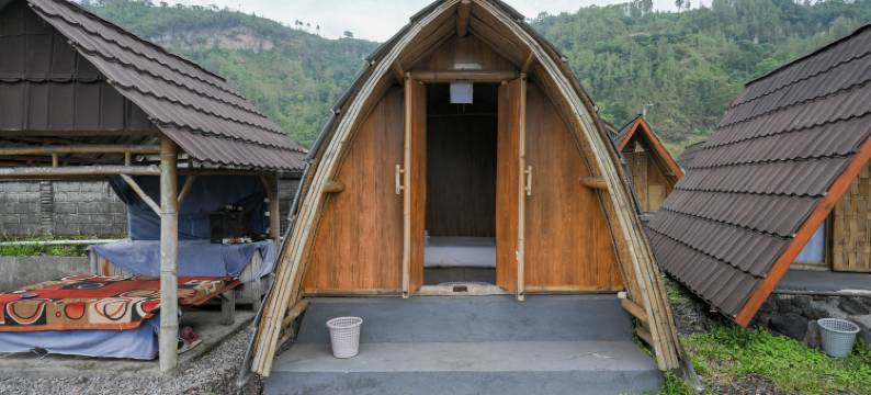 巴杜尔RedPartner火山木屋(Volcano Cabin Batur RedPartner)图片