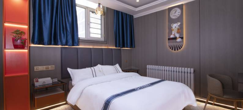 欧尚酒店(小西沟地铁站自治区肿瘤医院店)图片