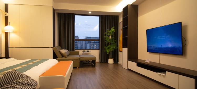 森迪蔓酒店(无锡硕放机场店)图片