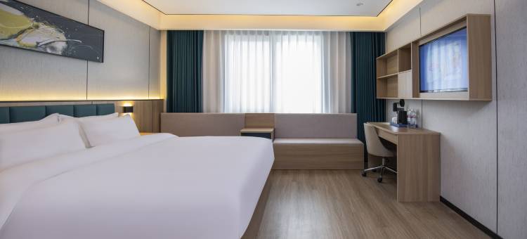 清沐精选酒店(宿州桃山店)图片