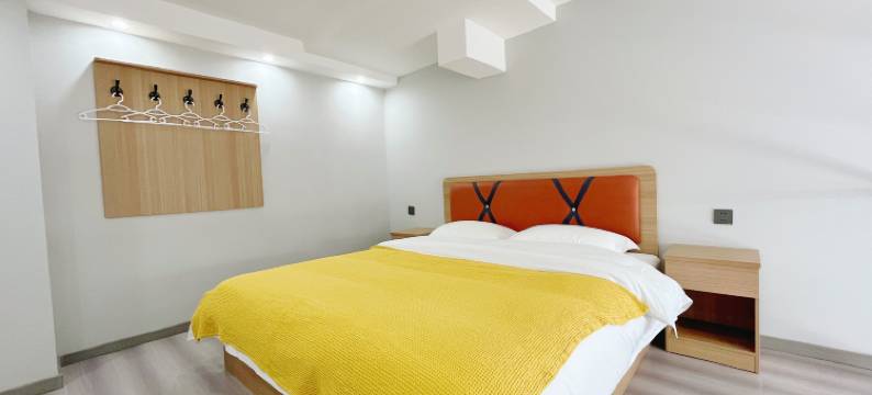 兰州棠曼公寓民宿图片