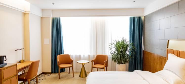 君和大酒店(兴安盟科右前旗店)图片