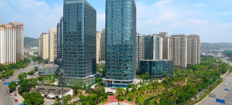 卓玥智能酒店(昆明五华区吾悦广场店)图片