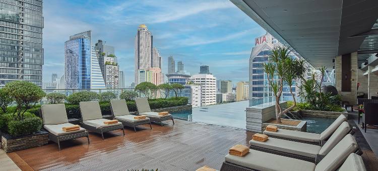 易思廷大酒店-沙吞(Eastin Grand Hotel Sathorn)图片