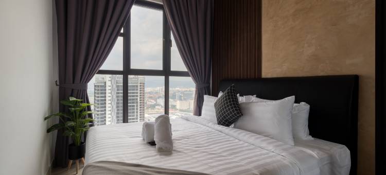 吉隆坡Trion-Five Senses旗下(Trion Kuala Lumpur by Five Senses)图片