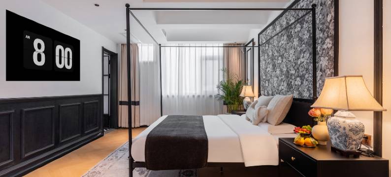 壹宅·中古民宿(建水古城朝阳楼店)图片