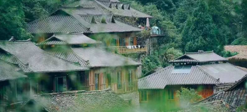 荔波茂兰董岛部落民宿图片