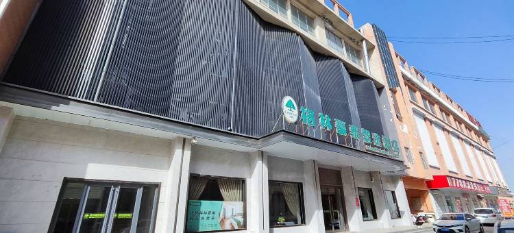 格林豪泰智选酒店(齐河齐齐发店)图片