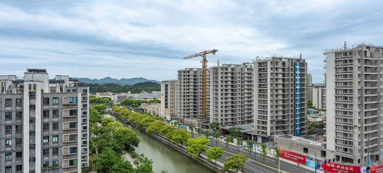 海友酒店(宁波东钱湖宁立商业广场店)图片