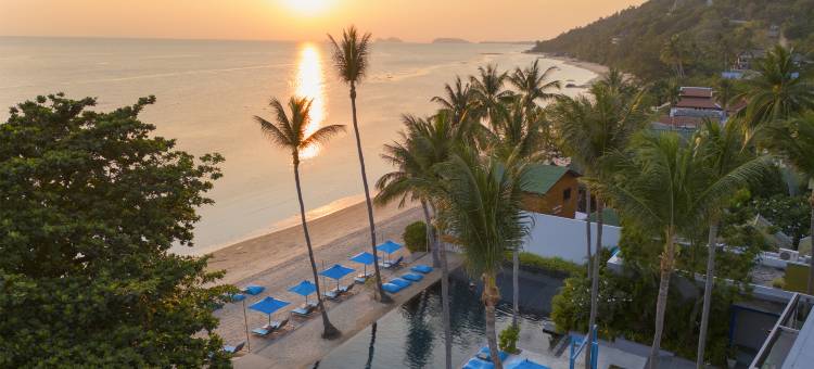 帕岸岛艾斯珀拉 - 仅限成人度假村及水疗中心(Explorar Koh Phangan - Adults Only Resort and Spa)图片