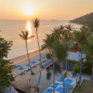 帕岸岛艾斯珀拉 - 仅限成人度假村及水疗中心(Explorar Koh Phangan - Adults Only Resort and Spa)图片