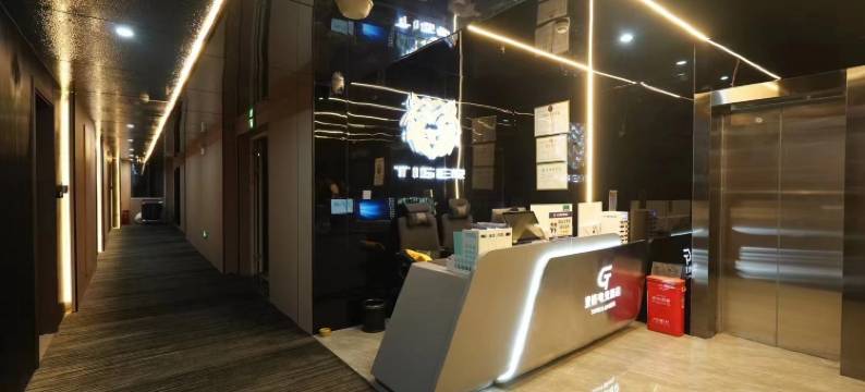 泗洪泰格电竞酒店(花园口广场店)图片