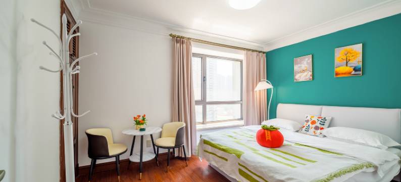 轩屿海民宿(星海广场店)图片