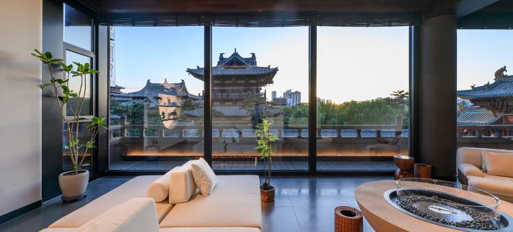 同舍侘寂美宿(华严寺店)图片