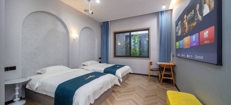 敏尔智选影宿酒店(京商商贸城店)图片