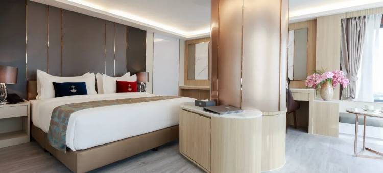 Enrich Grand Hotel图片