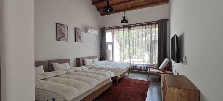 宜丰金家湾民宿图片