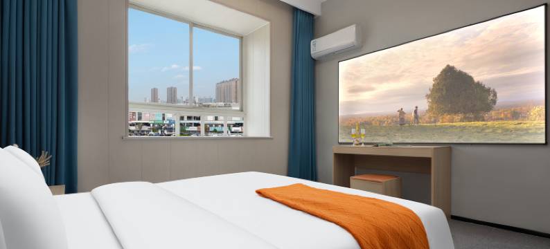 长沙县建阳酒店(星沙中茂城店)图片