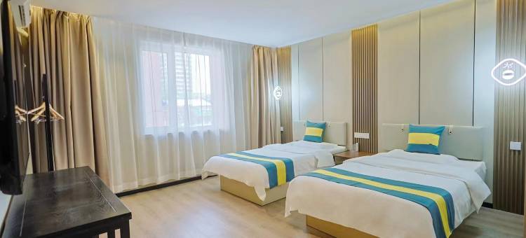 麗橙·轻雅酒店(沈阳火车站太原街店)图片