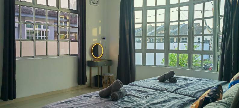 巴东色海豪华房间租住(Padang Serai Deluxe Roomstay)图片