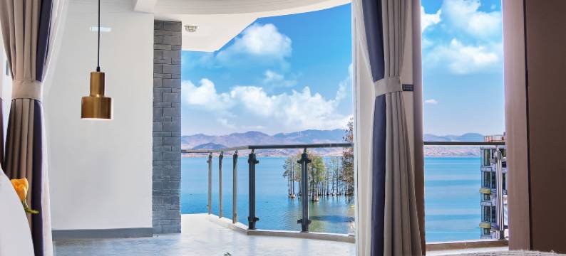 大理龙龛云顶别院海景客栈图片