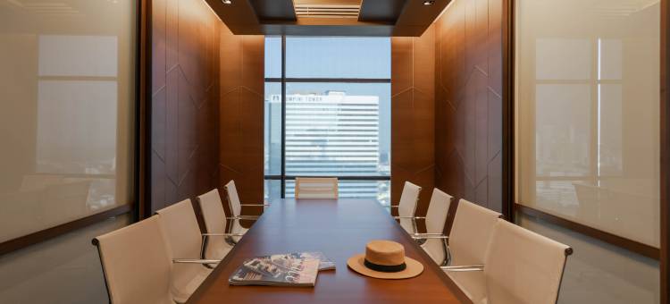 伦比尼埃塔斯酒店(Aetas Lumpini)图片