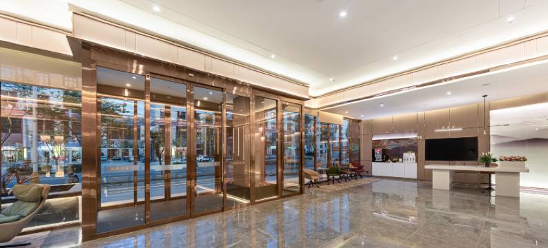 同仁汐玥酒店图片