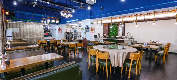 珠海畔山海逸度假酒店(圆明新园梦幻水城店)图片