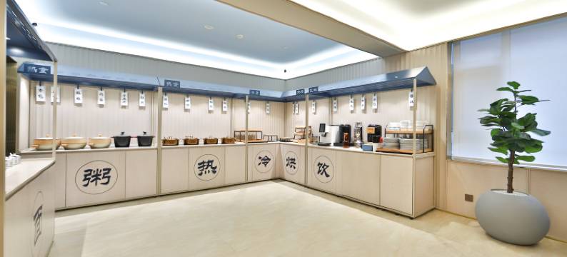 汉庭酒店(长春解放大路万象城店)图片