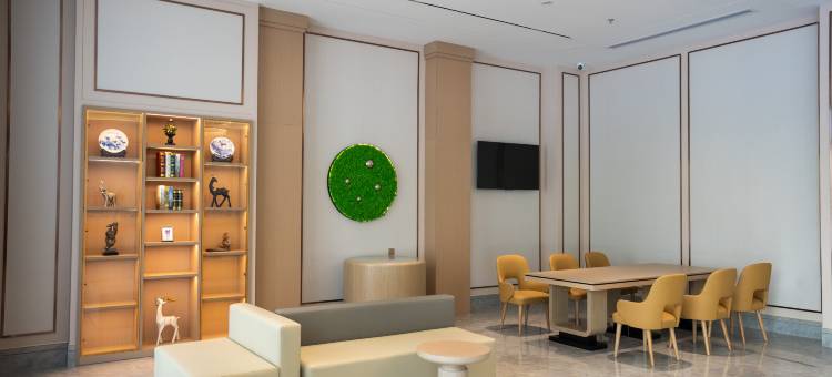 维也纳3好酒店(黄石火车站下陆区政府店)图片