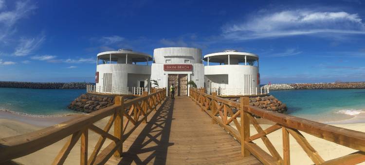 圣玛利亚岛拉娜海滩美利亚酒店(Melia Llana Beach Resort & Spa)图片