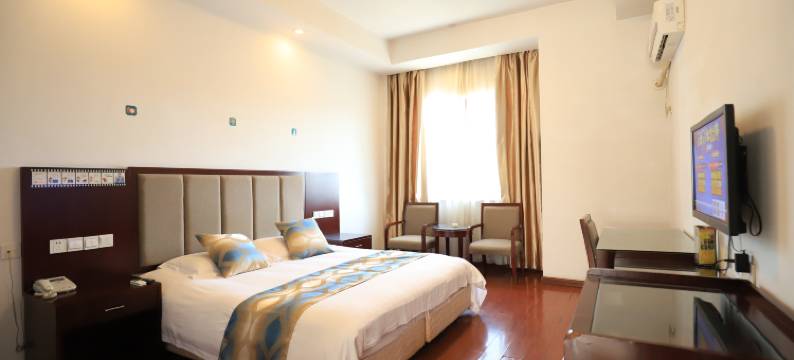 横店影视城明清民居宾馆图片