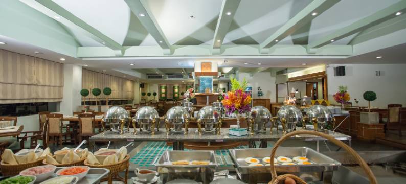 亚洲七岩酒店(Asia Cha-am Hotel)图片