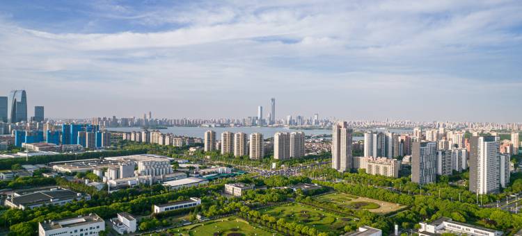 全季酒店(苏州工业园区金鸡湖西娄葑地铁站店)图片