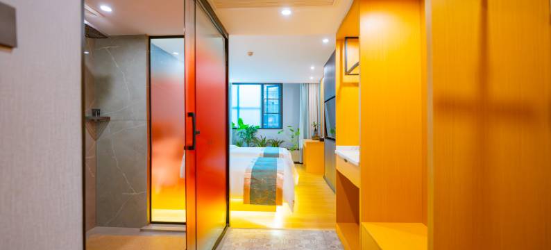 艺尚花园酒店(昆明新螺蛳湾魅力之城店)图片