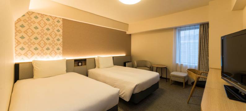 里士满青森酒店(Richmond Hotel Aomori)图片