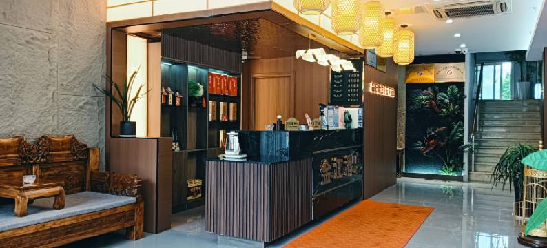 盱眙金江宾馆图片