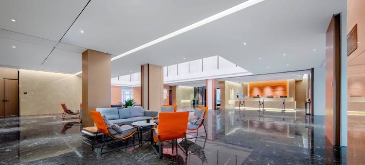 陶邑东郊酒店(陶溪川文创街区店)图片