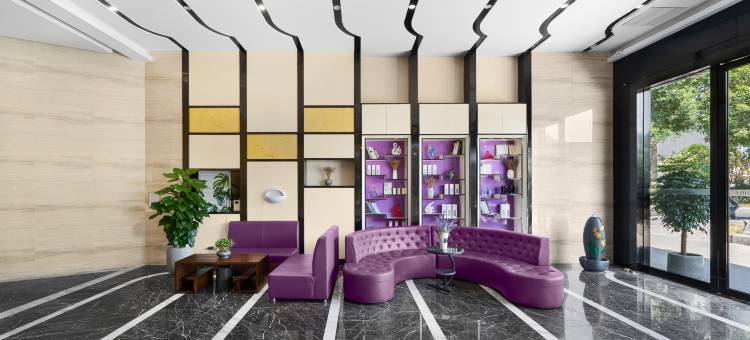 麗枫酒店(桂林汽车南站万福广场店)图片