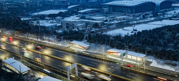 徐州云龙湖珠山景区亚朵酒店图片