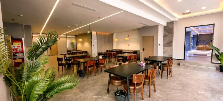 独山子冰峰温泉假日酒店图片