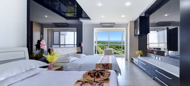 秦皇岛雅轩海岸公寓(燕山大学金梦海湾店)图片