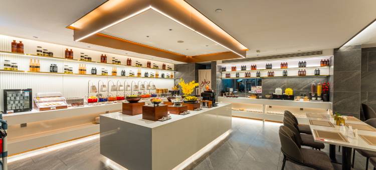 如家精选酒店PLUS(长沙高桥大市场树木岭地铁站店)图片