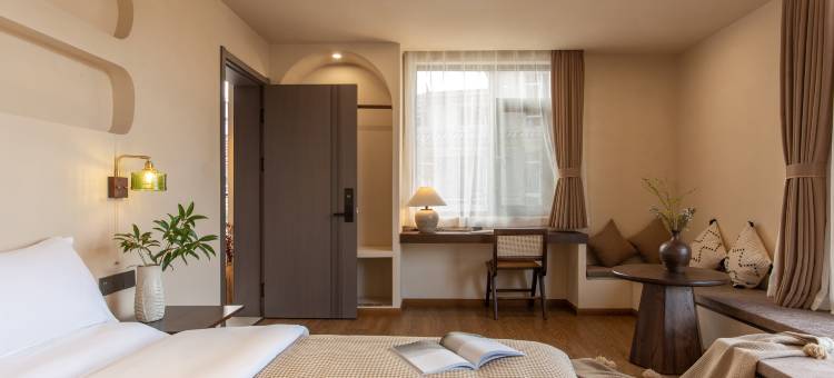 只此云间·山水涧花园美宿(丽江古城店)图片