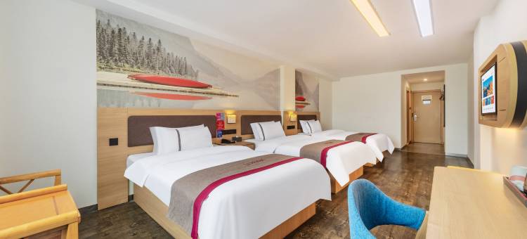 尚客优连锁酒店(英德步行街店)图片